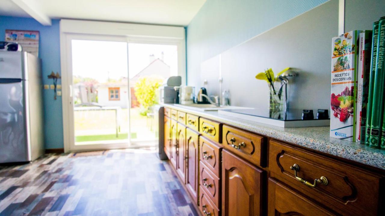 Villa Matim Blue à Cayeux-sur-Mer Extérieur photo