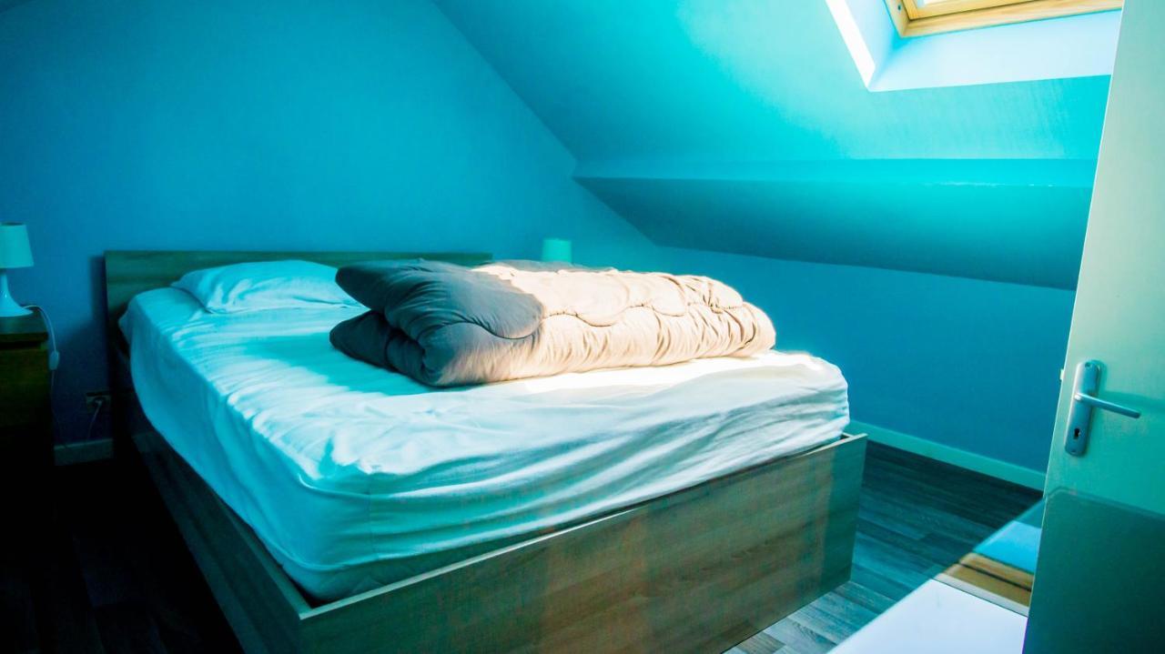 Villa Matim Blue à Cayeux-sur-Mer Extérieur photo