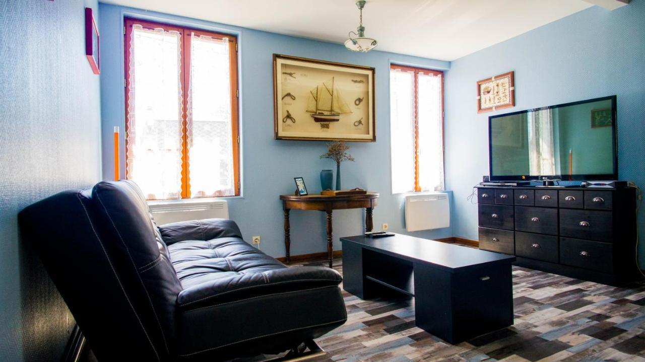 Villa Matim Blue à Cayeux-sur-Mer Extérieur photo