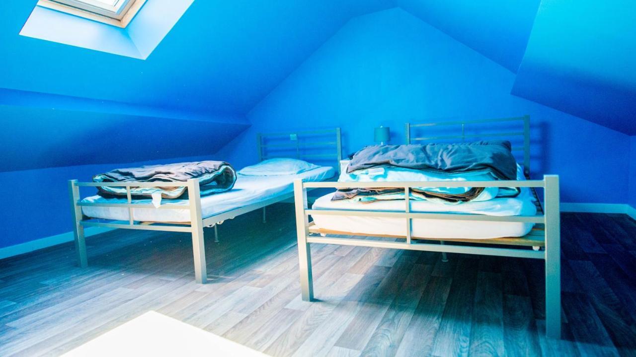 Villa Matim Blue à Cayeux-sur-Mer Extérieur photo
