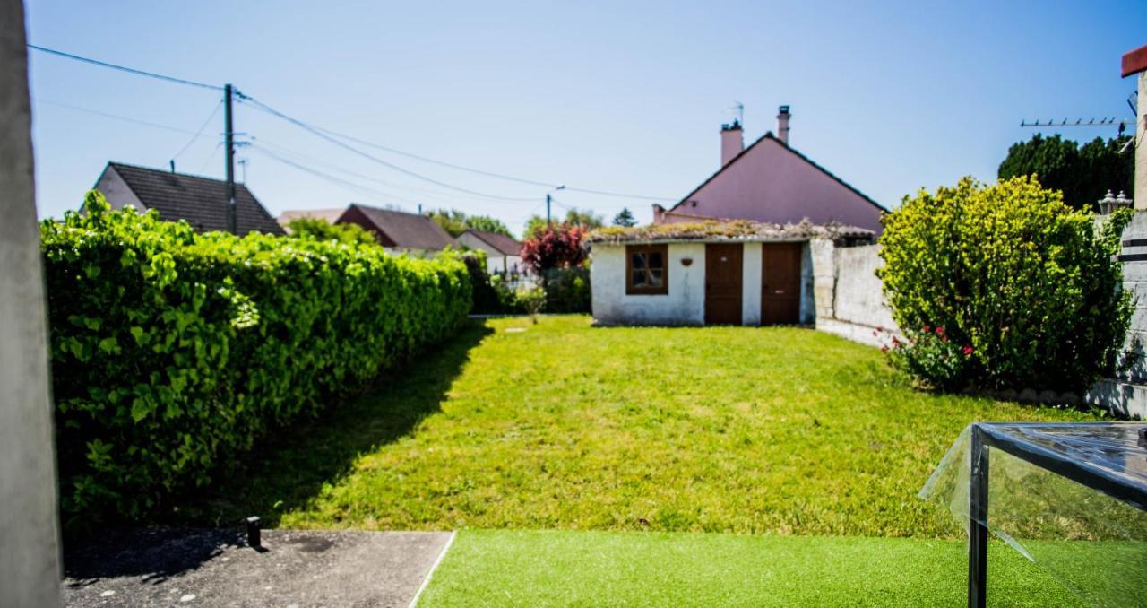 Villa Matim Blue à Cayeux-sur-Mer Extérieur photo