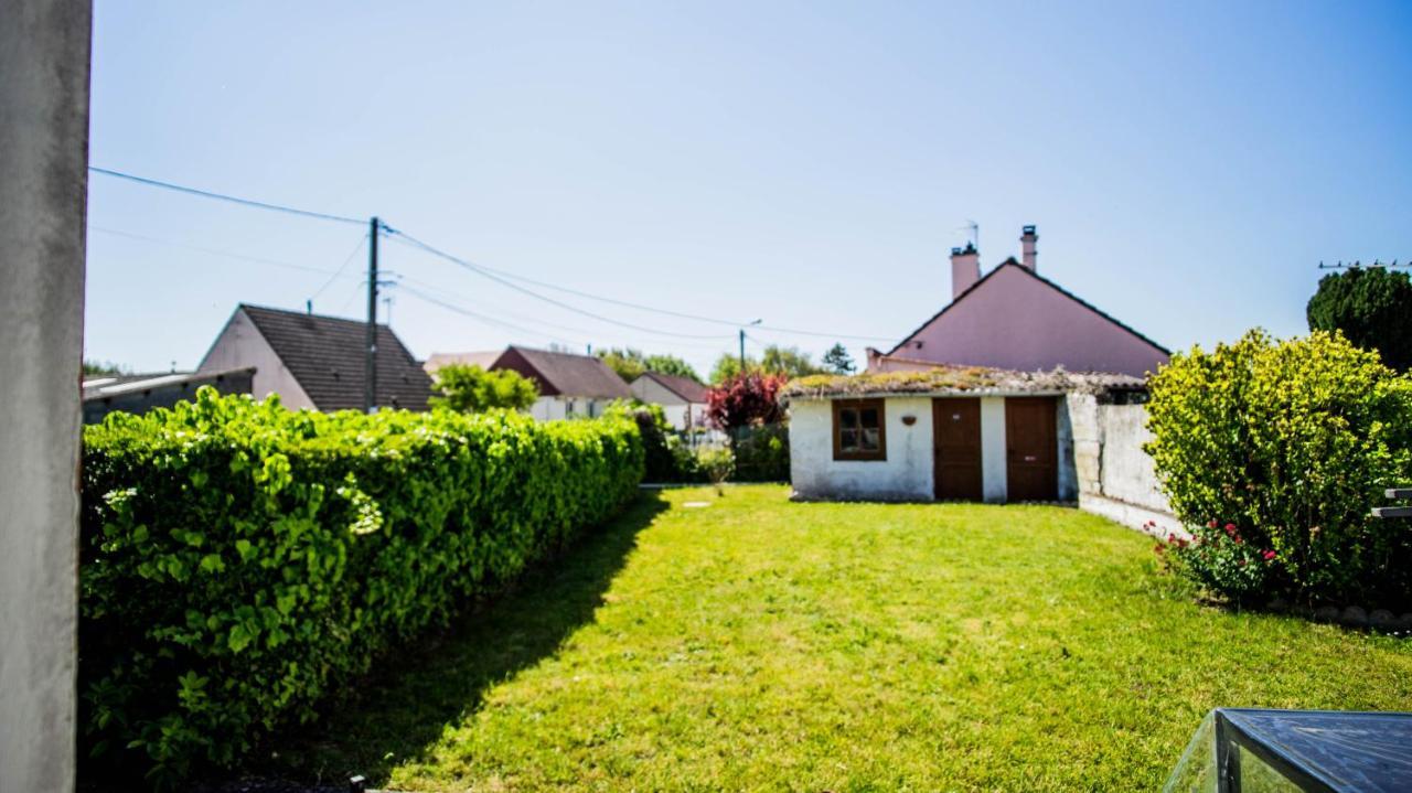 Villa Matim Blue à Cayeux-sur-Mer Extérieur photo